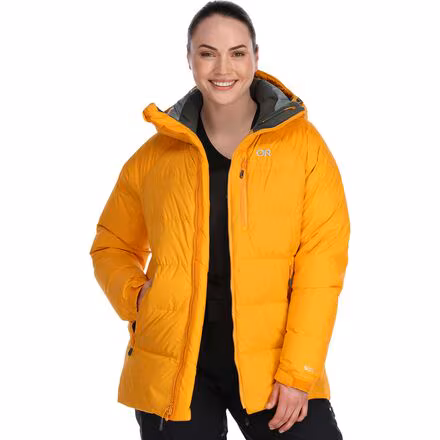 Super Alpine Down Parka - Women's