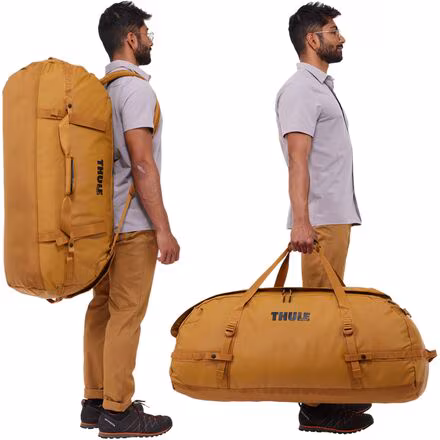 Chasm 130L Duffel Bag