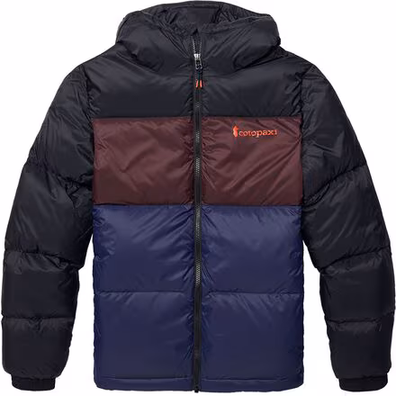 Solazo Hooded Down Jacket - Women's