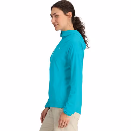 Astroman Air Sun Hoodie - Women's