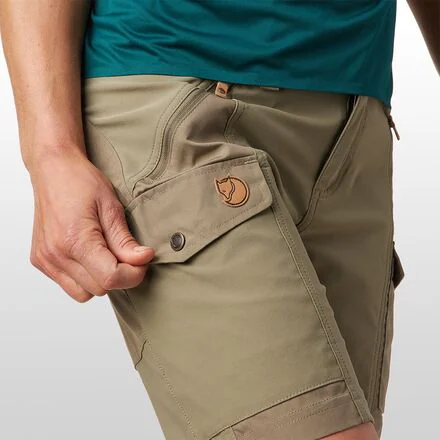 Nikka Curved Short - Women's