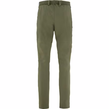 Abisko Trail Stretch Regular Trousers - Men's