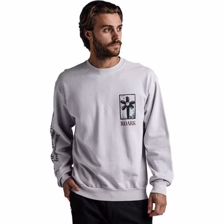 Artifacts Of Adventure Crew Sweatshirt - Men's