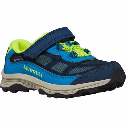 Moab Speed Low A/C Waterproof Shoe - Toddlers'