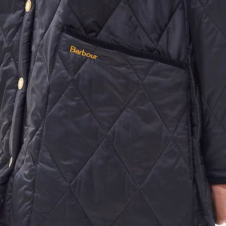 Modern Liddesdale Quilt Jacket - Women's