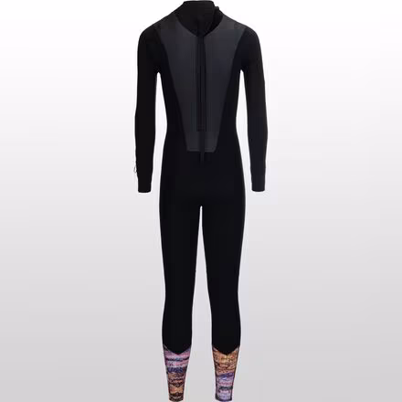 3/2 Of Earth Back-Zip Wetsuit - Women's