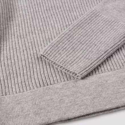 Chunky Mock Sweater - Women's