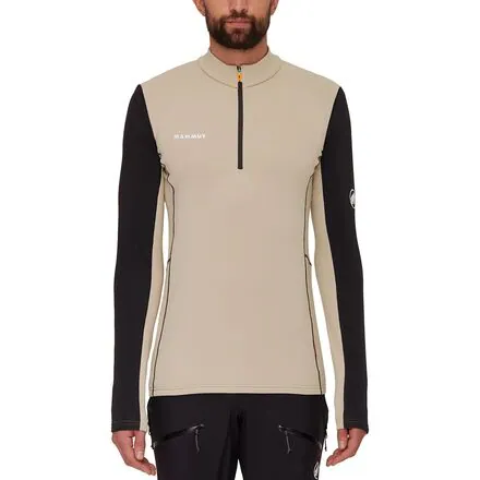 Aenergy ML Half-Zip Pullover - Men's