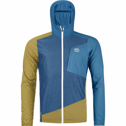 Windbreaker Jacket - Men's