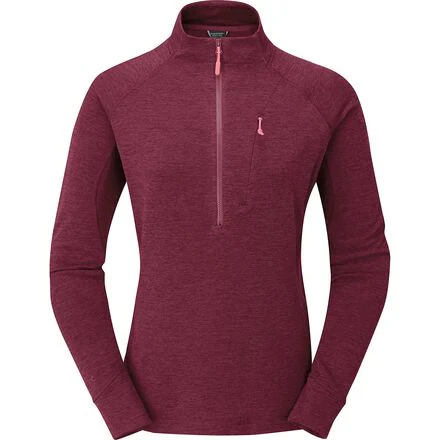 Nexus Pull-On Fleece Jacket - Women's