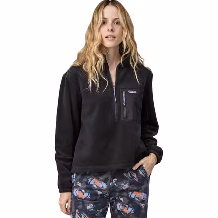 Microdini Half-Zip Fleece - Women's