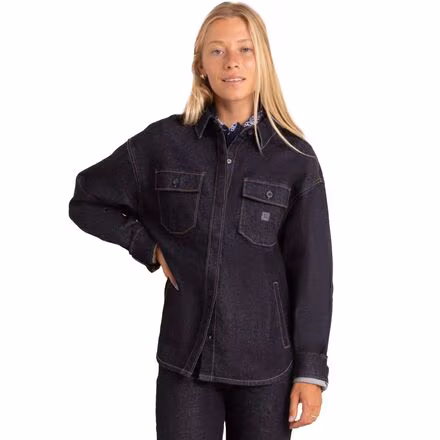 Amberlay Kaihara Shirt Jacket - Women's