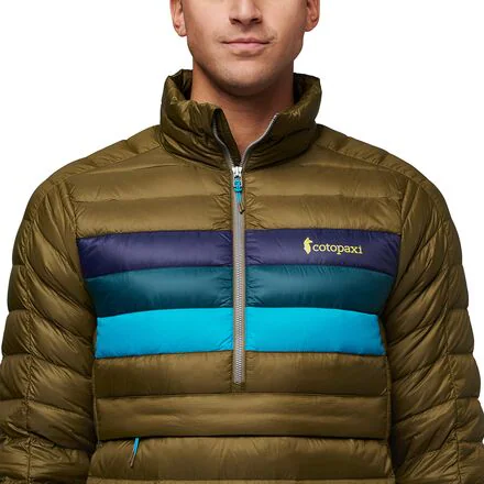 Fuego Down Pullover - Men's