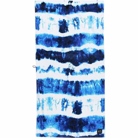 Indigo Sun Towel