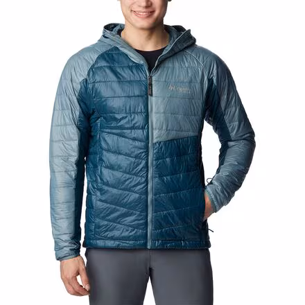 Platinum Peak Hooded Jacket - Men's
