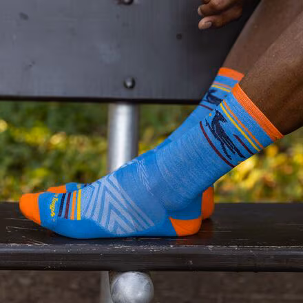 Frontrunner Micro Crew Ultra-LW + Cushion Sock