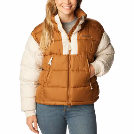Pike Lake II Cropped Jacket - Women's