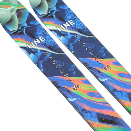 Pandora 104 Ski - 2024 - Women's