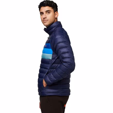 Fuego Down Pullover - Men's