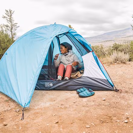 Meridian Tent: 2-Person 3 Season