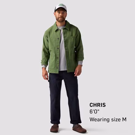 Workwear Carpenter Pant - Men's