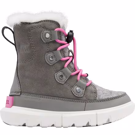 Explorer Lace Boot - Kids'