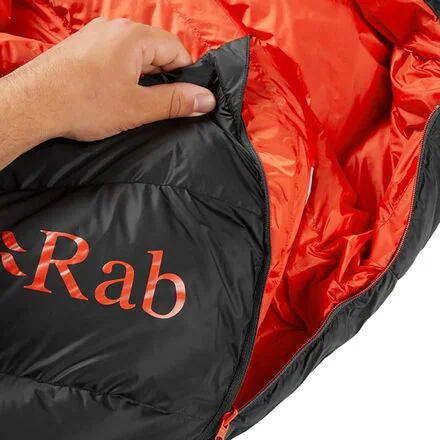 Neutrino Pro 900 Sleeping Bag: -10F Down