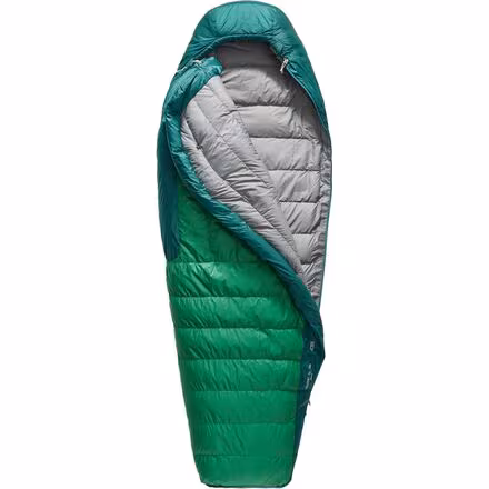 Ascent Sleeping Bag: 15F Down