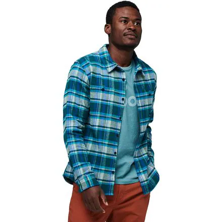 Mero Flannel Shirt - Men's