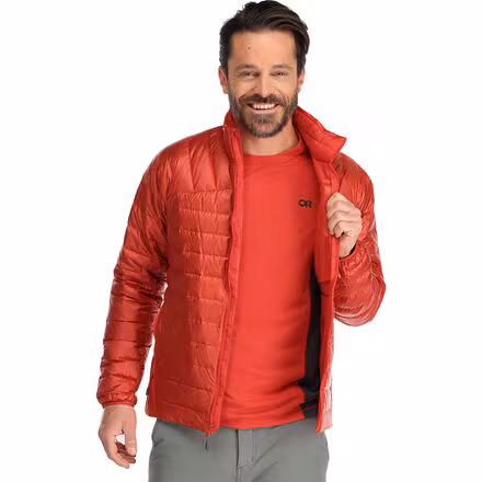 Helium Down Jacket - Men's