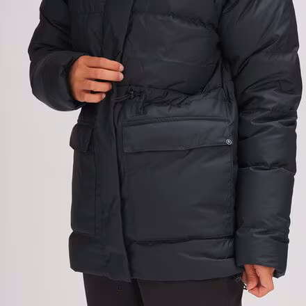 Raglan ALLIED Down Parka - Women's
