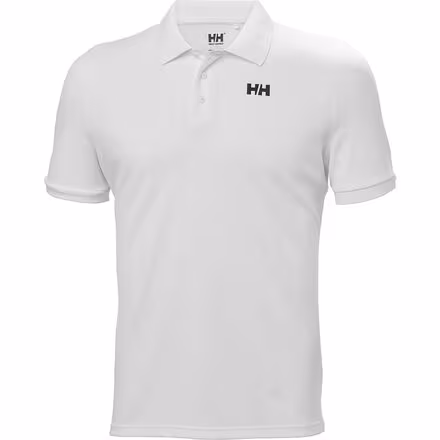 HH Lifa Active Solen Short-Sleeve Polo Shirt - Men's