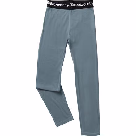 Spruces Mid-Weight Merino 3/4 Bottom - Women's