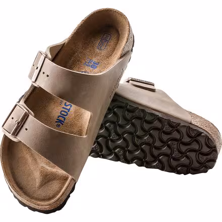 Arizona Soft Footbed Leather Sandal - Men's