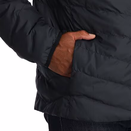 Peak Synthetic Down Jacket - Men's