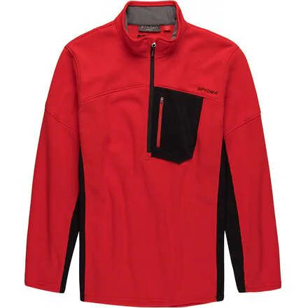 Bandit Half-Zip Sweater - Men's