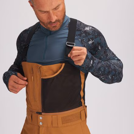 Cottonwoods GORE-TEX Bib Pant - Men's