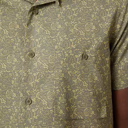 Oya Recycled Shirt - Men's