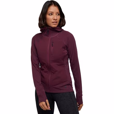 Coefficient LT Hybrid Hoodie - Women's