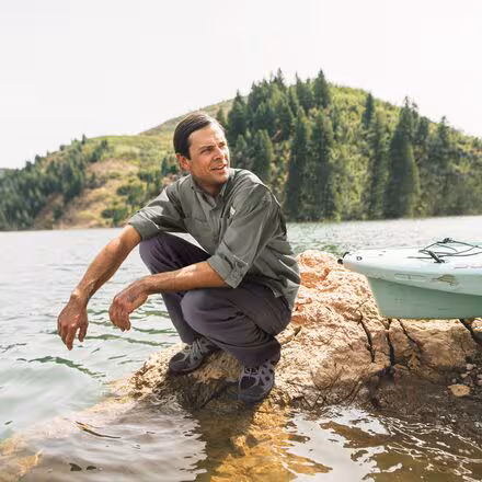 Tamiami II Long-Sleeve Shirt - Men's