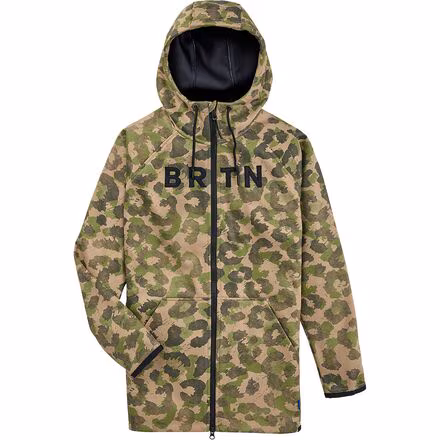 Crown Weatherproof Long Full-Zip Fleece Jacket - Women's