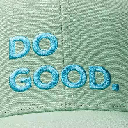 Do Good Trucker Hat - Kids'