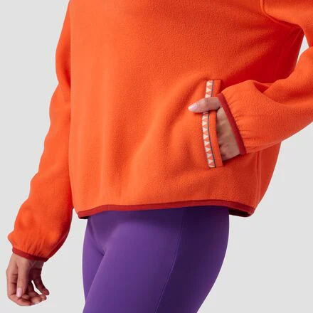 Chelsea Fleece Pullover - Women's