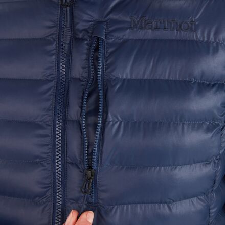 Echo Featherless Long Jacket - Women's