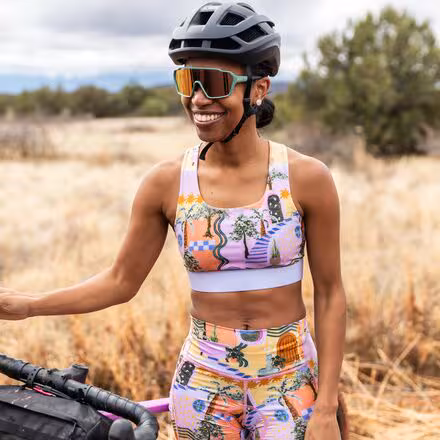 Lucille Sports Bra - Women's