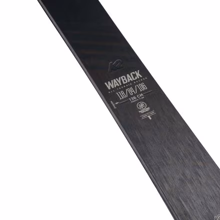 Wayback Jr Ski - Kids'