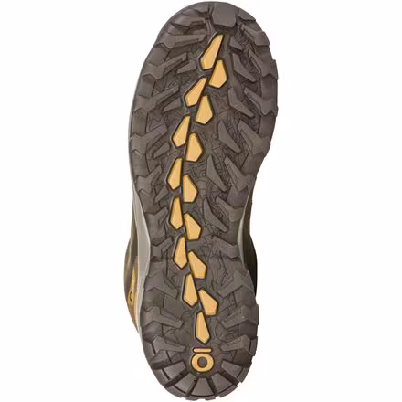 Sypes Mid Leather Waterproof Hiking Boot - Men's