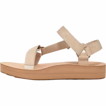 Midform Universal Grooveline Sandal - Women's