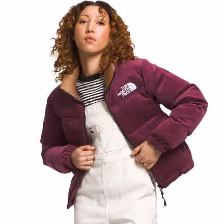 92 Reversible Nuptse Jacket - Women's