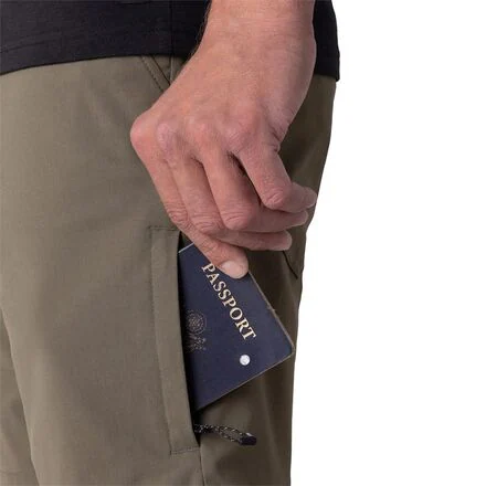 Everywhere Hybrid Short - Men's